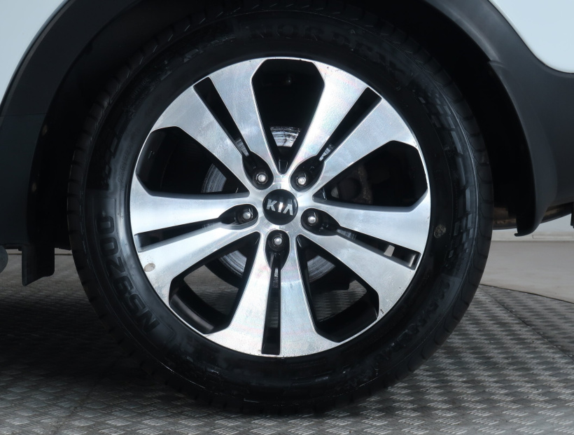 Kia Sportage, 2011