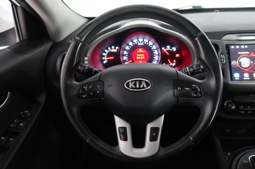 Kia Sportage, 2011