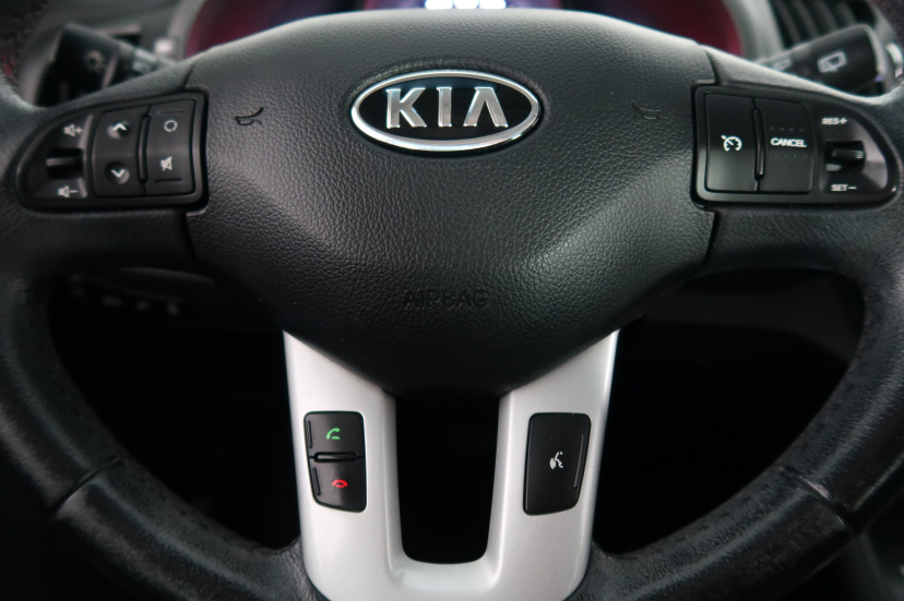 Kia Sportage, 2011