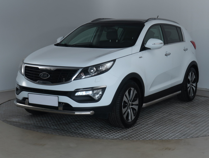 Kia Sportage, 2011