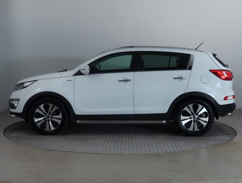 Kia Sportage, 2011