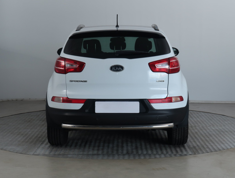 Kia Sportage, 2011