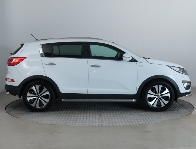 Kia Sportage, 2011