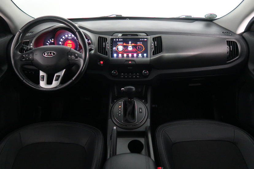 Kia Sportage, 2011