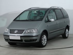 Volkswagen Sharan - 2015