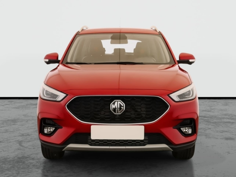 MG ZS SUV, 2024