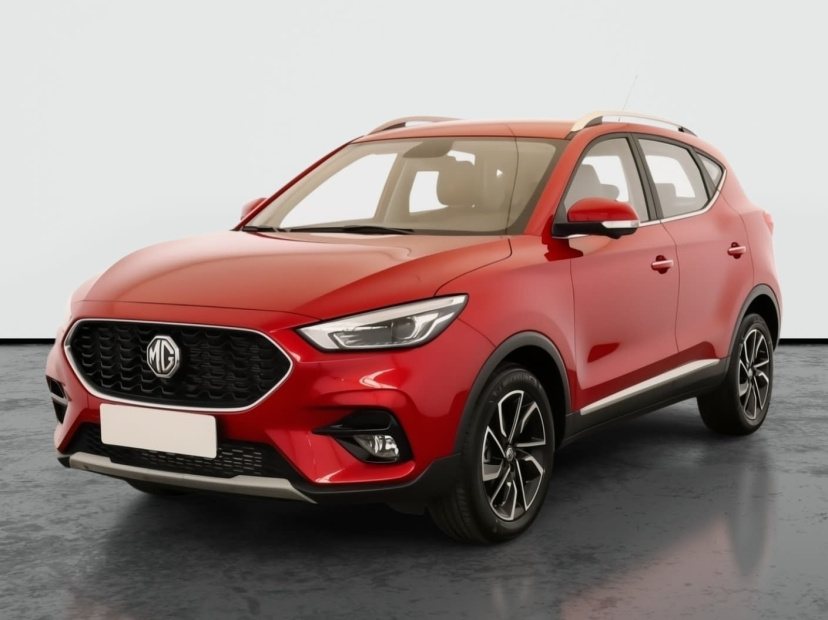 MG ZS SUV, 2024