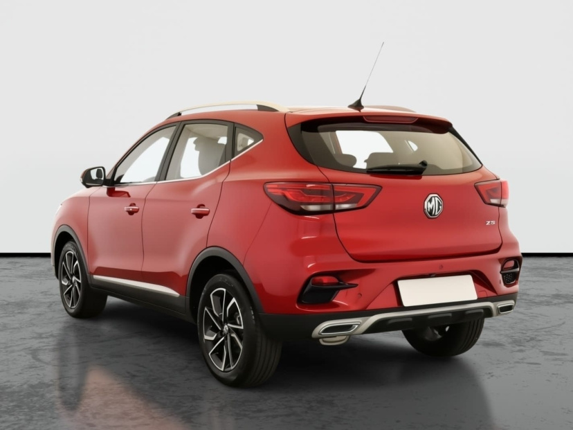 MG ZS SUV, 2024