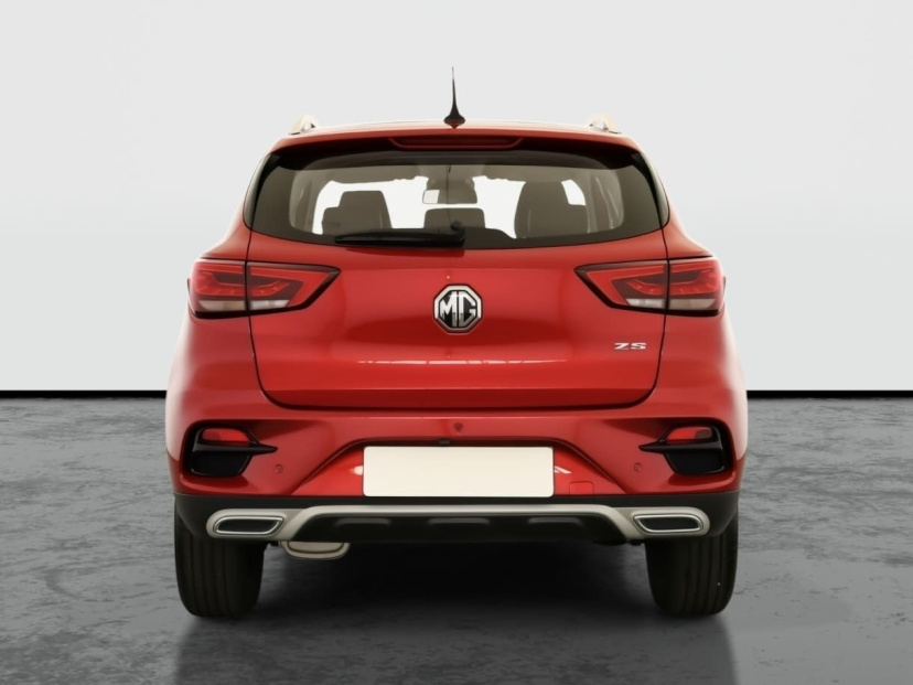 MG ZS SUV, 2024