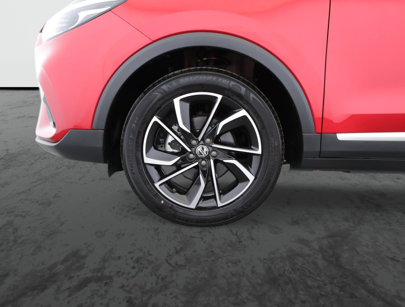 MG ZS SUV, 2024