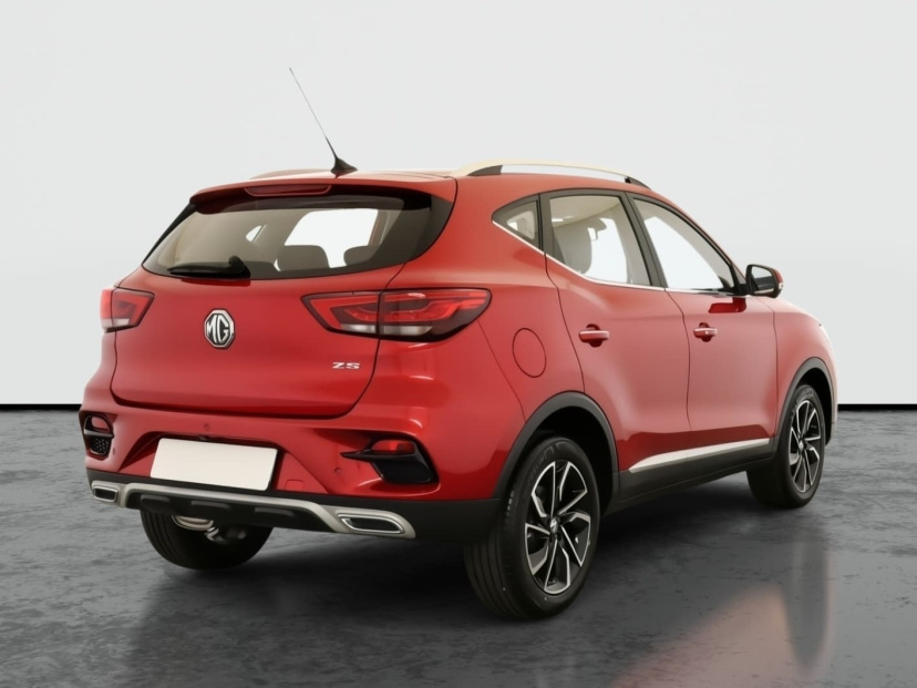 MG ZS SUV, 2024