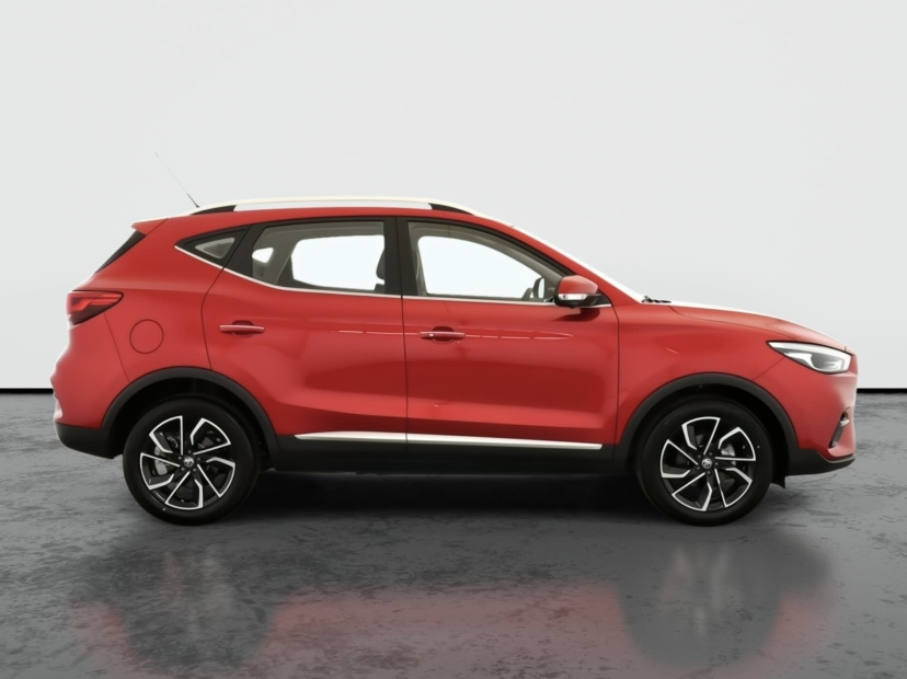 MG ZS SUV, 2024