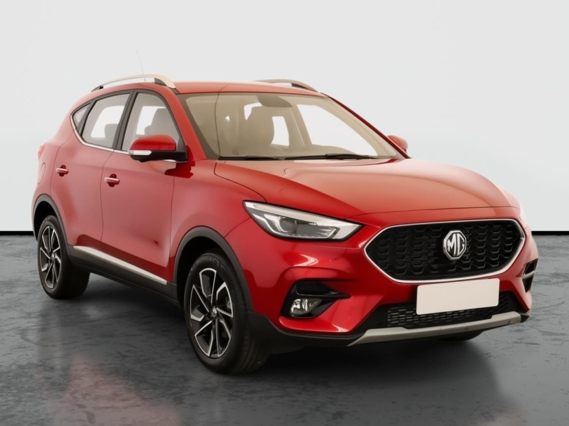 MG ZS SUV, 2024