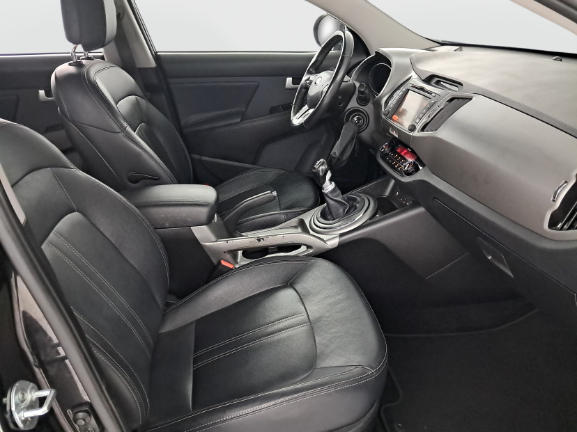 Kia Sportage, 2014