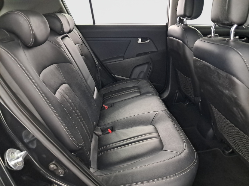 Kia Sportage, 2014