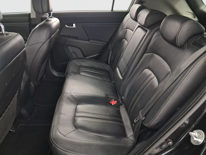 Kia Sportage, 2014