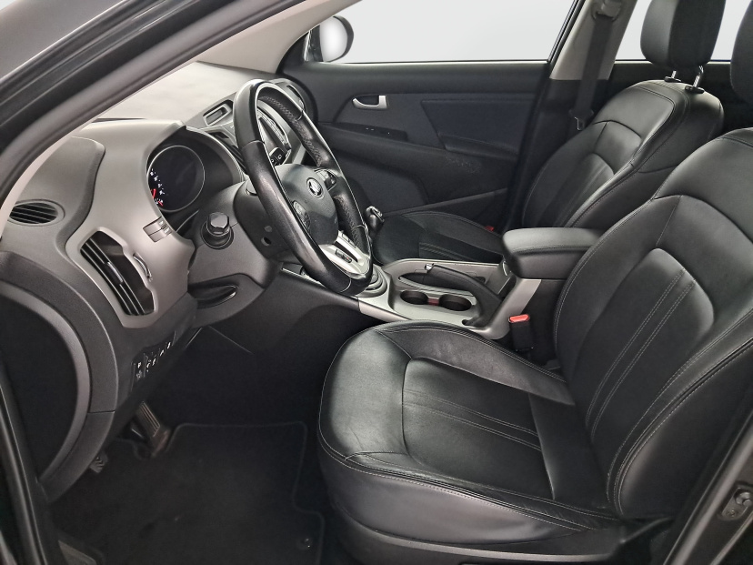 Kia Sportage, 2014