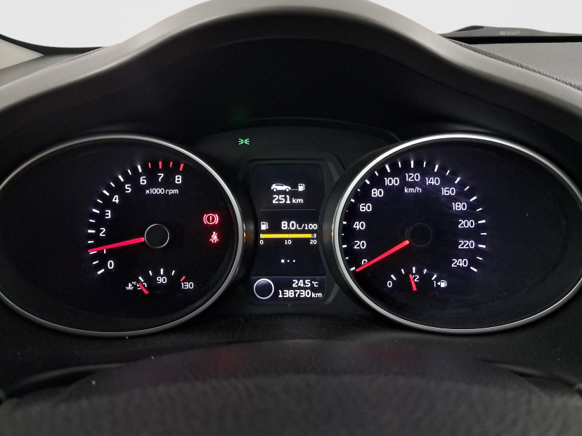 Kia Sportage, 2014