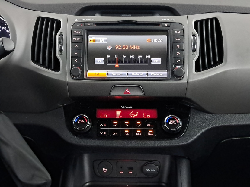 Kia Sportage, 2014