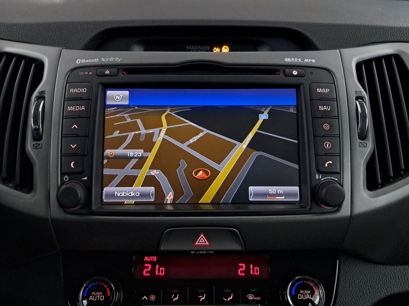Kia Sportage, 2014