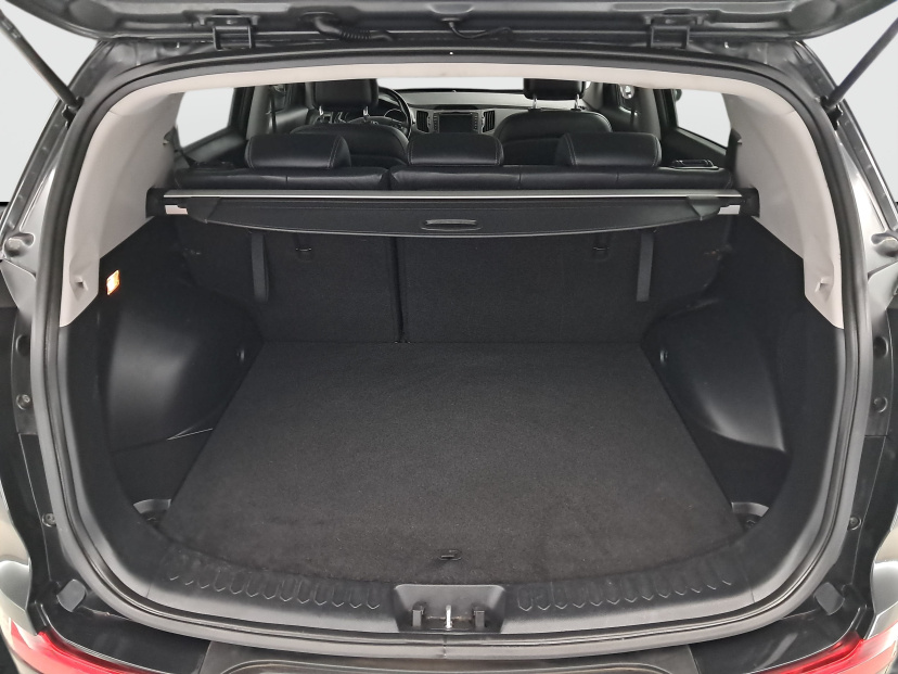 Kia Sportage, 2014