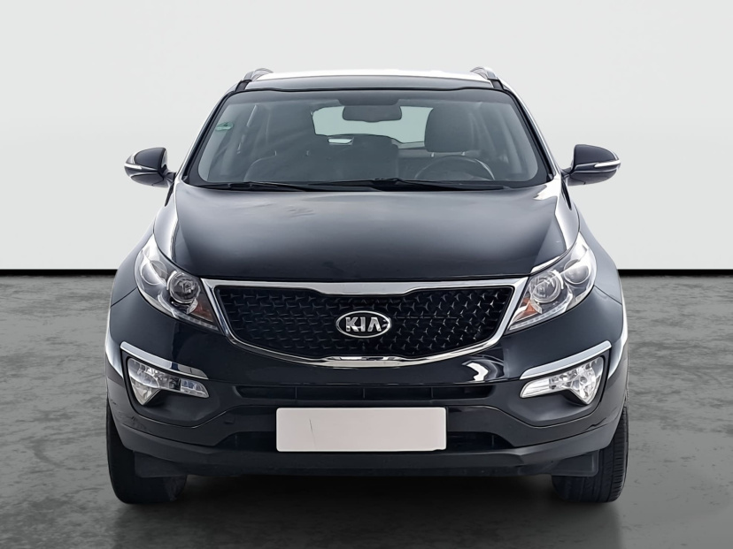 Kia Sportage, 2014