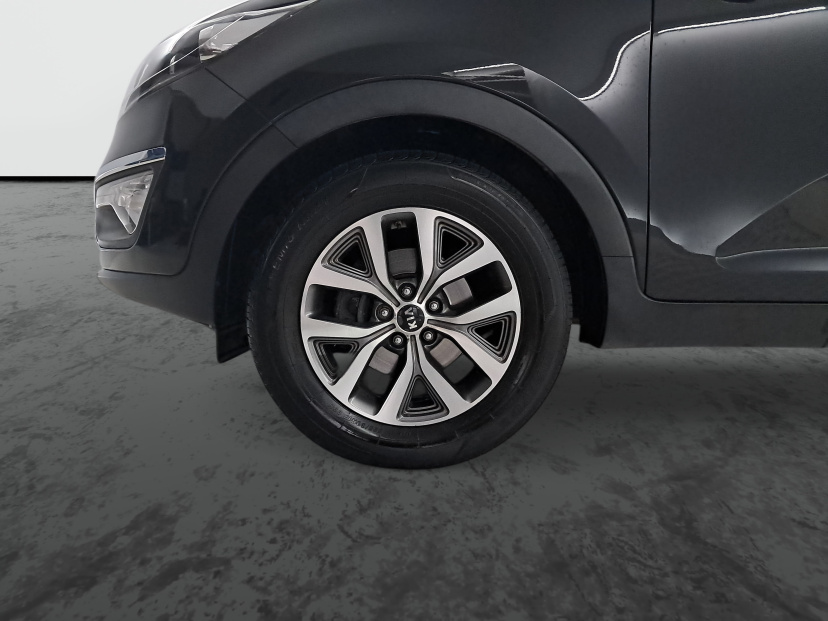 Kia Sportage, 2014