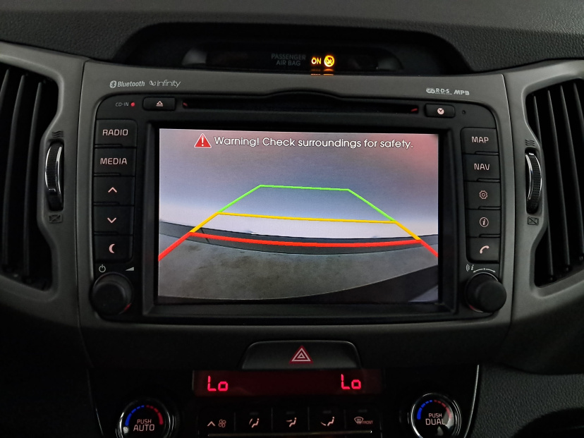 Kia Sportage, 2014