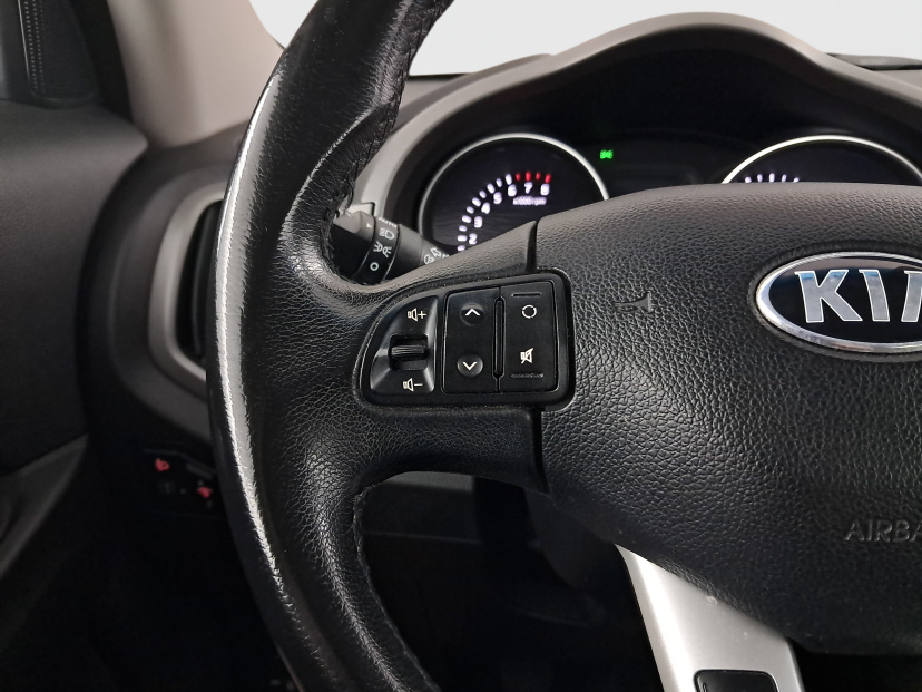 Kia Sportage, 2014