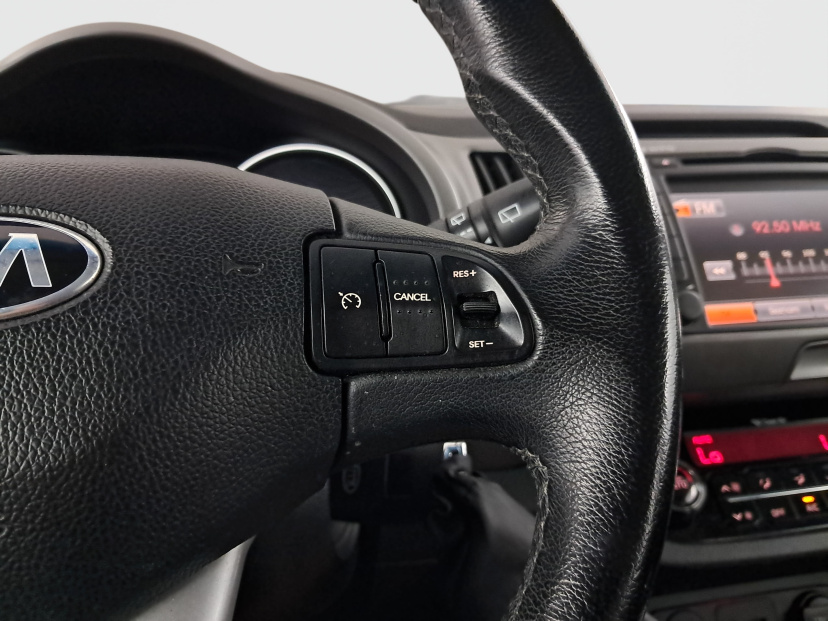 Kia Sportage, 2014