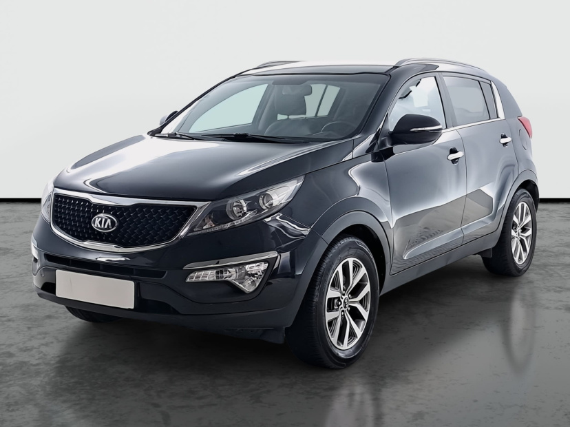 Kia Sportage, 2014