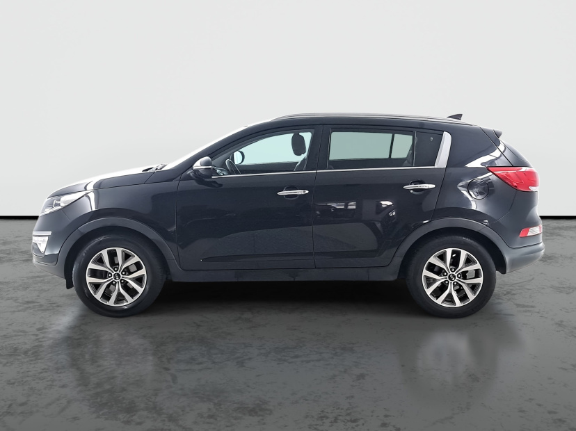 Kia Sportage, 2014