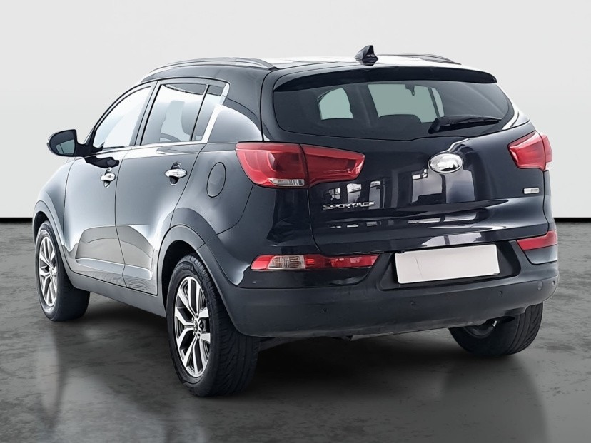 Kia Sportage, 2014