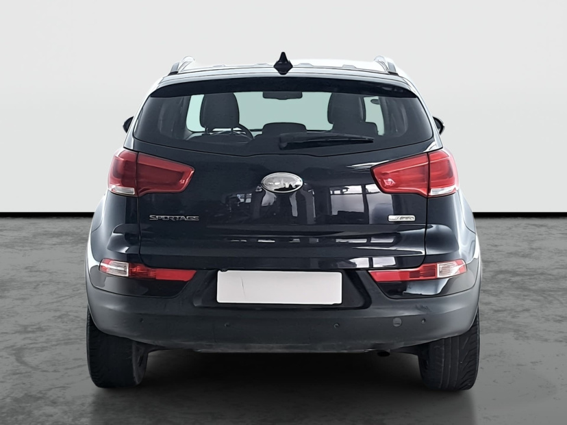 Kia Sportage, 2014