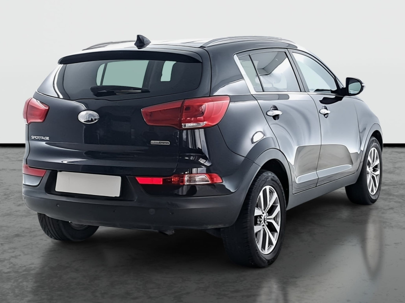 Kia Sportage, 2014