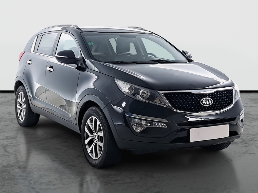 Kia Sportage, 2014