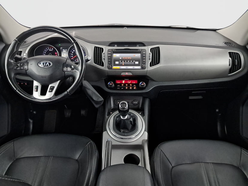 Kia Sportage, 2014