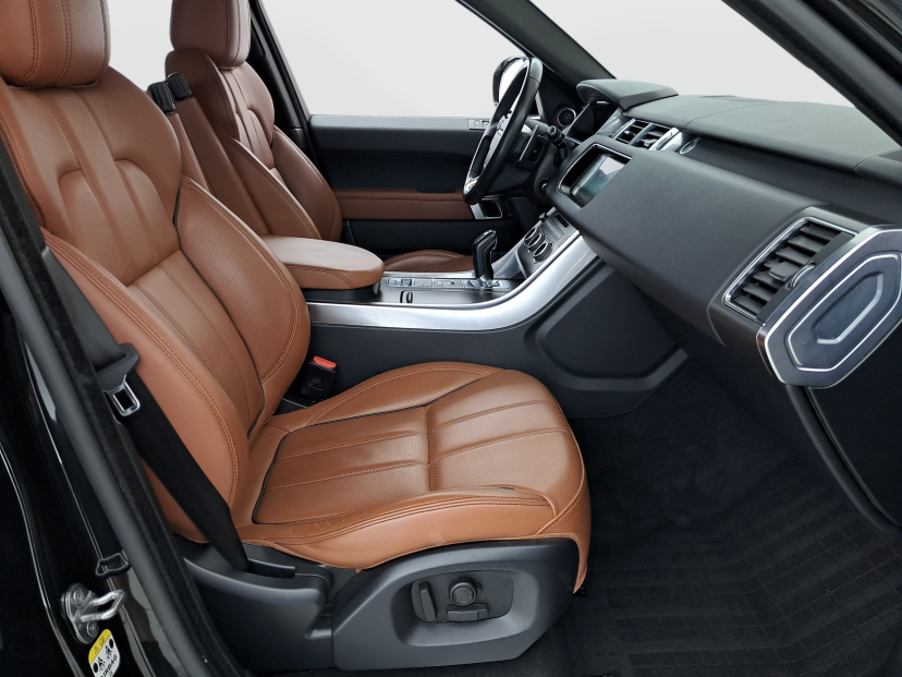 Land Rover Range Rover Sport, 2017