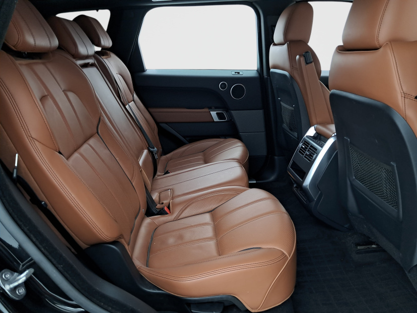 Land Rover Range Rover Sport, 2017