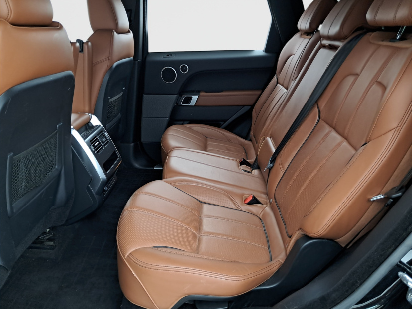 Land Rover Range Rover Sport, 2017