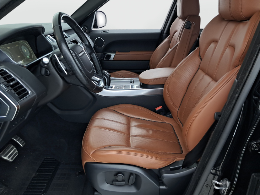 Land Rover Range Rover Sport, 2017