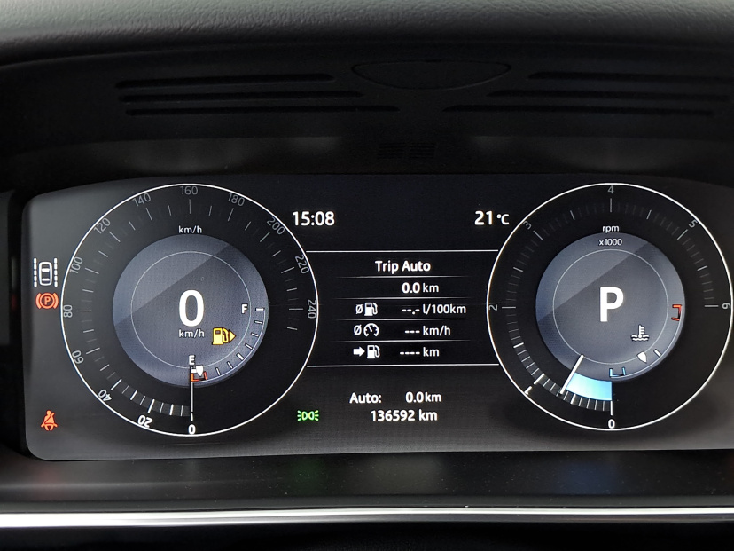 Land Rover Range Rover Sport, 2017