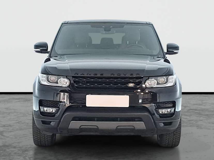 Land Rover Range Rover Sport, 2017