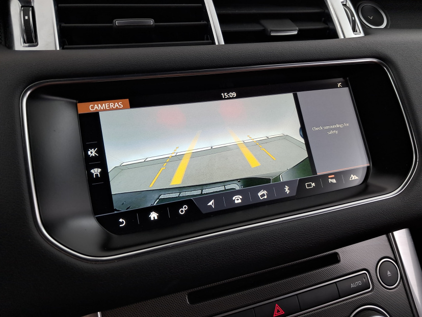 Land Rover Range Rover Sport, 2017