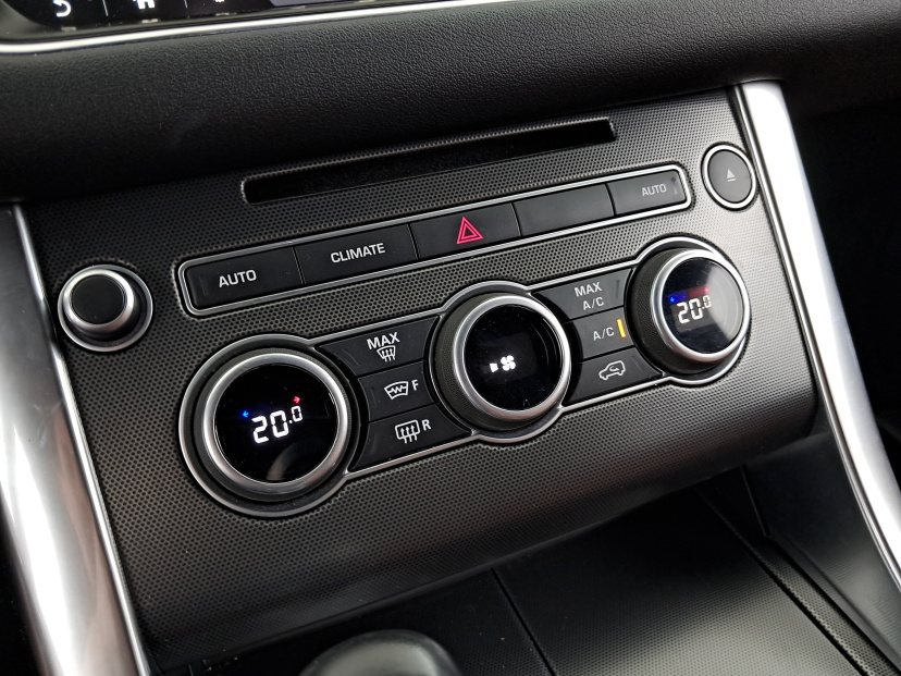 Land Rover Range Rover Sport, 2017