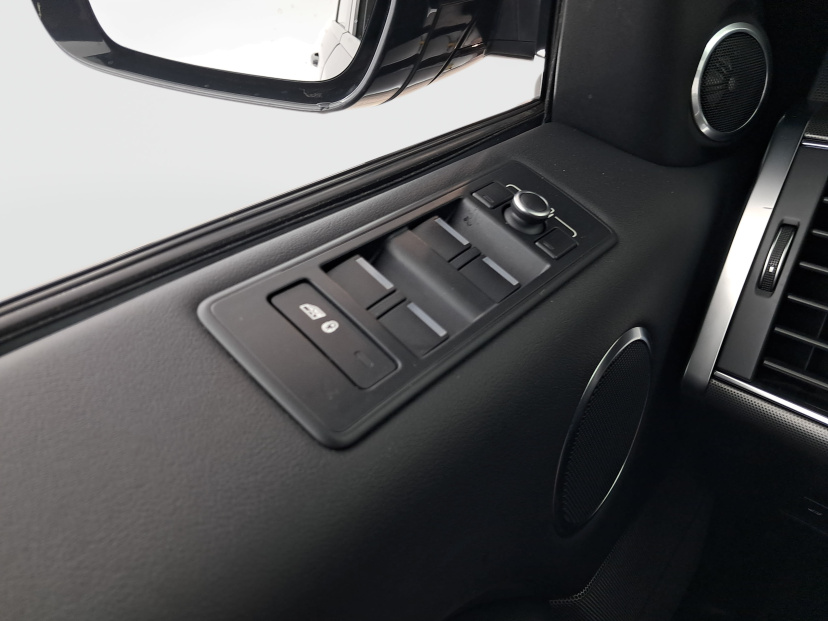 Land Rover Range Rover Sport, 2017
