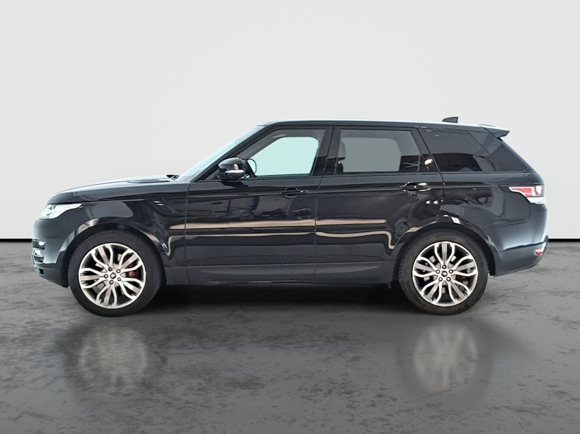 Land Rover Range Rover Sport, 2017