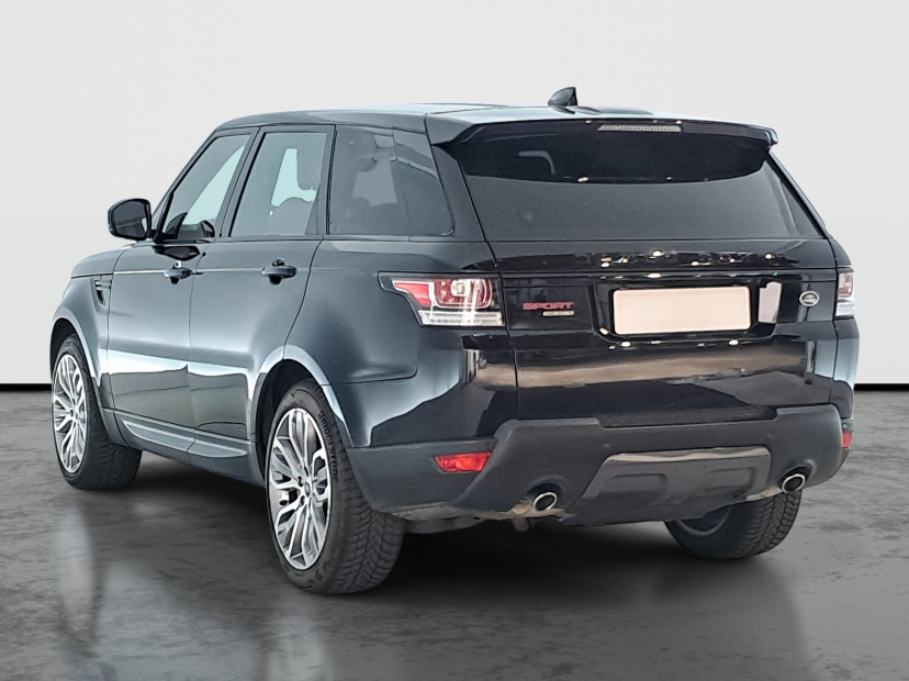 Land Rover Range Rover Sport, 2017