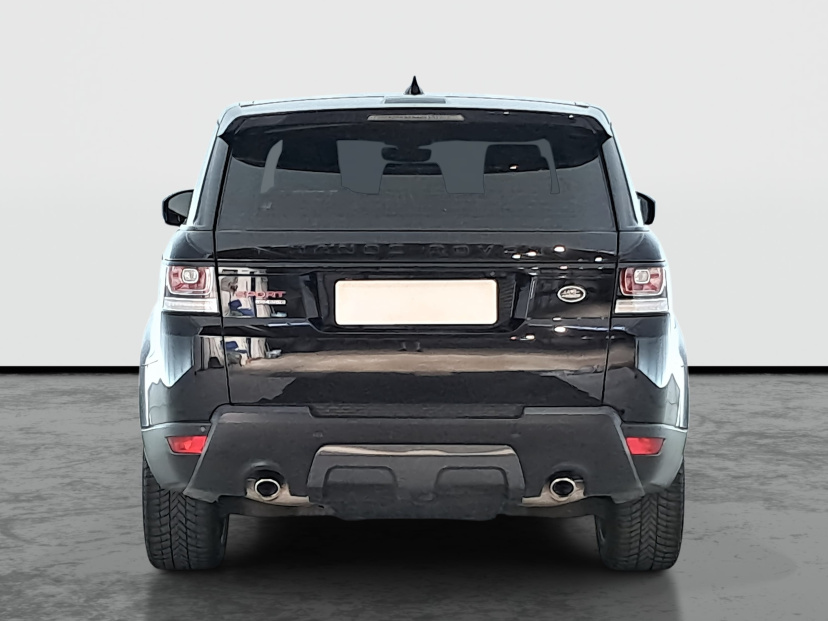 Land Rover Range Rover Sport, 2017