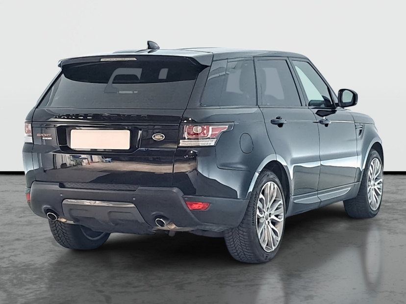 Land Rover Range Rover Sport, 2017